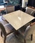 CONJUNTO MDF 90x90cm - comprar online