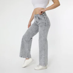 WIDE LEG GREY - Vollmond
