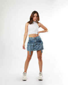 POLLERA ACID DOHO en internet