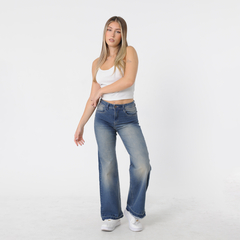 WIDE LEG SARA D - comprar online