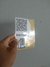 PLACA PIX PERSONALIZADA na internet