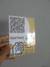 PLACA PIX PERSONALIZADA