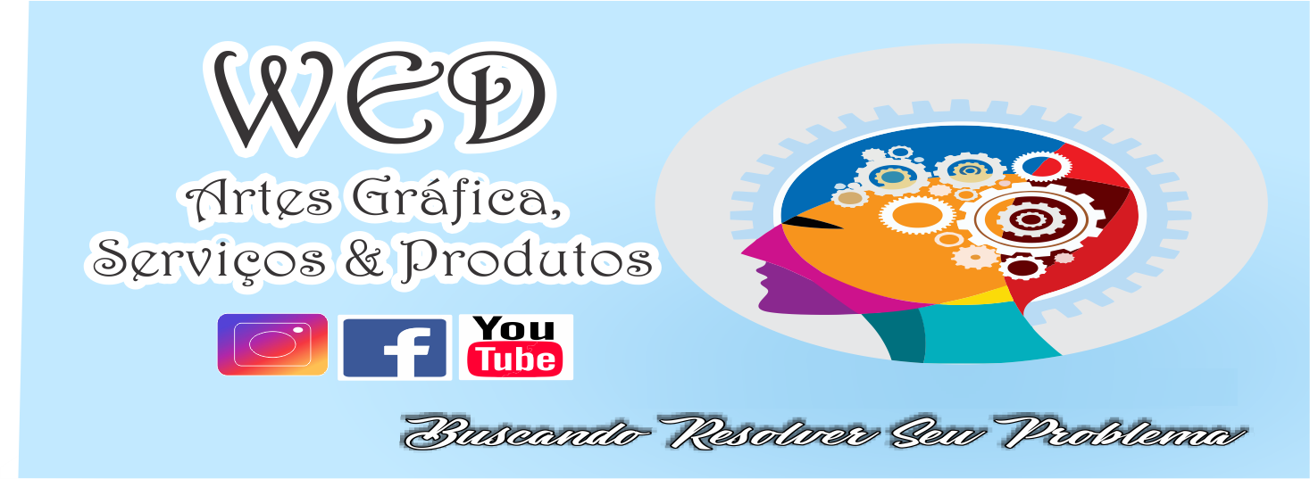 WED ARTES SERVIÇOS & PRODUTOS