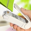 Mini máquina de selagem de sacos de calor Seladora de pacotes Sacos de plástic