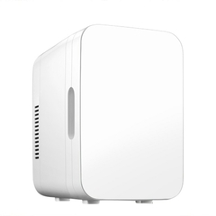 Mini refrigerador 6L refrigerador elétrico portátil refrigerador silencioso aq - comprar online