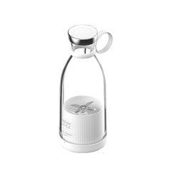 Liquidificador de Espremedor Elétrico Portátil Usb Mini Misturadores de Frutas - comprar online
