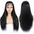 Peruca de cabelo humano 13×6 13×4 HD transparente com frente de renda - comprar online