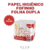 PAPEL HIGIÊNICO FOFINHO FOLHA DUPLA C/12 ROLOS