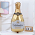 BALÃO GARRAFA CHAMPAGNE