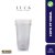 COPO PLÁSTICO PP TRANSP. 550ML C/50 - COPOZAN - comprar online