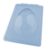 FORMA OVO LISO 1 CAVIDADE 1kg- 3 PARTES- BWB