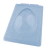 FORMA OVO LISO 1 CAVIDADE 1kg- 3 PARTES- BWB