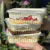 POTE RETANGULAR 500ML PRAFESTA - FREEZER/MICRO C/24 - comprar online