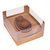 CAIXA ENCANTO MEIO OVO KRAFT 350g-500g-750g C/10 - comprar online