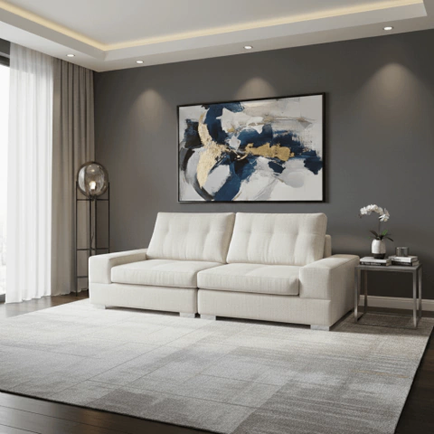 Sillón Bloom Mecanico 210x110 - 2 Módulos - tienda online