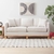 Sillón Parker 200x85 - 3 cuerpos - comprar online