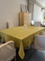 Mantel Tussor - Liso