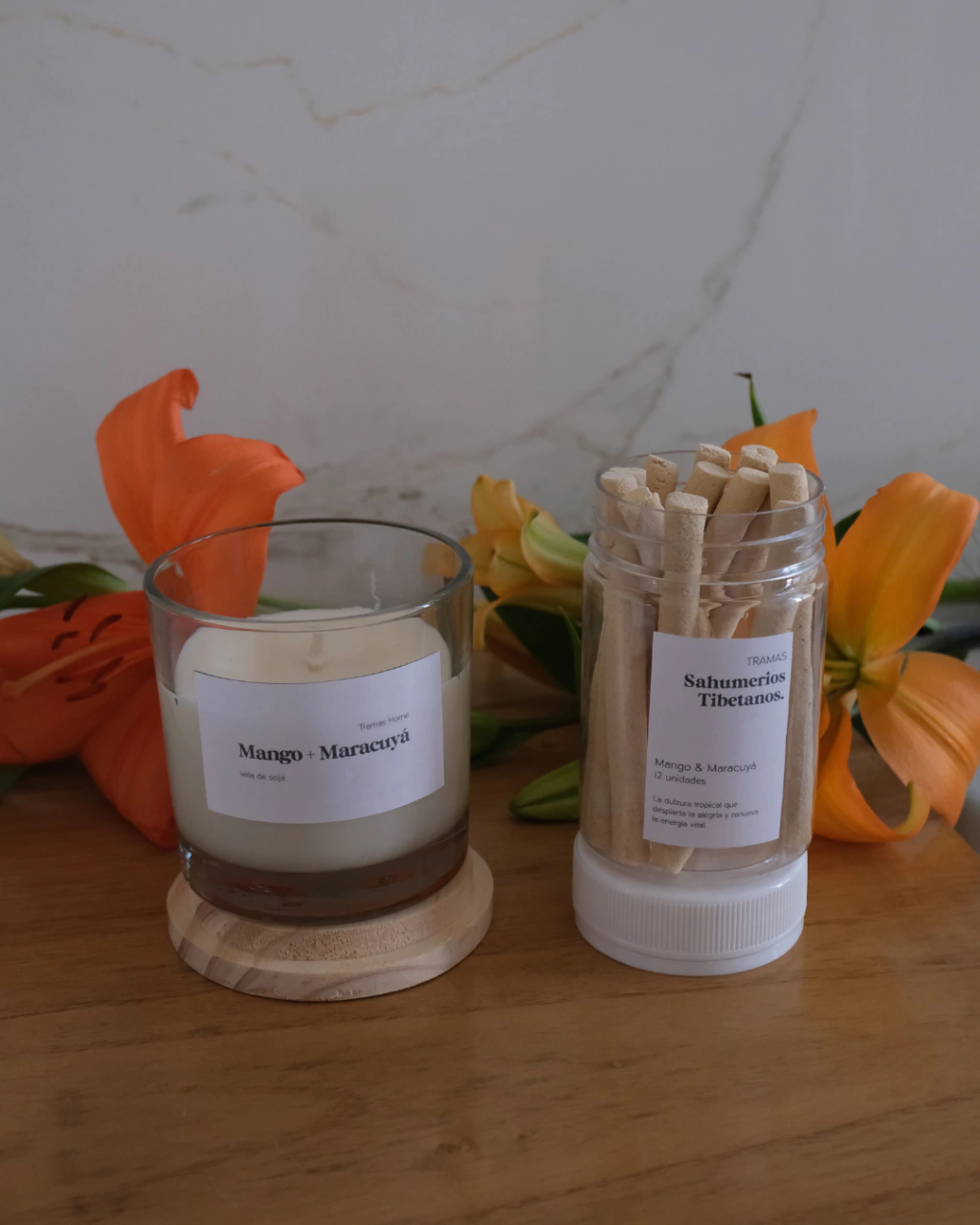 Set Aromas