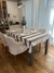 Mantel Tussor - Rayas Anchas - comprar online