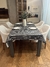 Mantel Tussor - Rayas c/Base en Color - comprar online