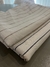 Mantel Tussor - Rayas c/Base Natural - TramasHome