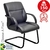 Cadeira Boston Black Fixa CS - comprar online
