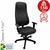Cadeira Ideal para Gamer Norma NR 17 Confortável para Coluna 150 kg - comprar online