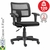 Cadeira BRIZZA Executiva Back System - comprar online