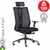 Cadeira Jasper Presidente Syncron - comprar online