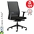 Cadeira SOPHIE Diretor Preta - comprar online
