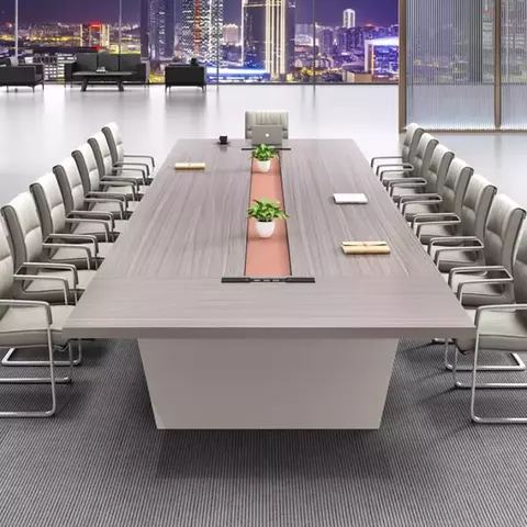 Mesa Reunião Vidraçaria - comprar online