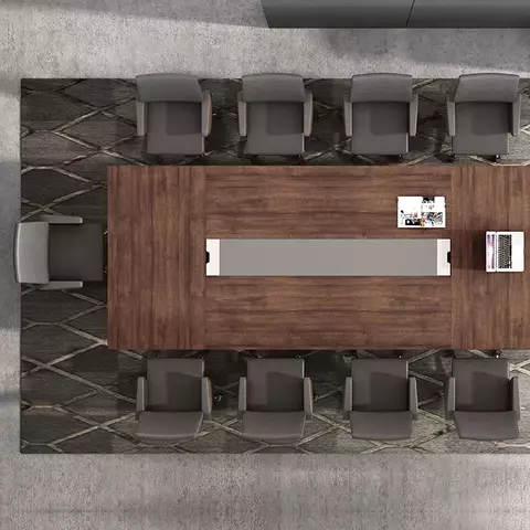 Mesa Reunião Visioflex - comprar online