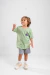 T-shirt Healthy Life Verde Mini