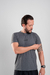 T-shirt Move Grey - comprar online