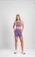 Short Duo Purple