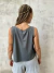 Blusa Mari Cinza - comprar online
