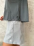 Blusa Mari Cinza - moti