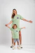 Imagem do T-shirt Healthy Life Verde Mini