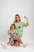 T-shirt Helthy Life Verde