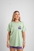 T-shirt Helthy Life Verde - loja online