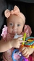 Turbante baby