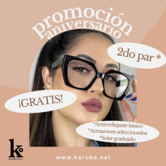 Banner de la categoría PROMO
