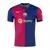 Camisa Barcelona 24/25: O manto blaugrana com design inovador e cheio de tradição! Mostre sua paixão pelo Barça. Garanta já a sua!