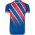 Camisa Bahia 24/25: O manto tricolor com design exclusivo e cheio de paixão! Mostre sua força pelo Esquadrão. Garanta já a sua!