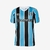 Camisa Grêmio 24/25: O manto tricolor com elegância e tradição! Mostre sua paixão pelo Imortal. Garanta já a sua!