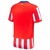 Camisa Atlético de Madrid 24/25: O manto rojiblanco com design moderno e cheio de paixão! Mostre seu amor pelo Atleti. Garanta já a sua!