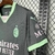Camisa Milan 24/25: Elegância em vermelho e preto com design exclusivo! Mostre sua paixão pelo Rossonero. Garanta já o seu manto!