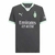 Camisa Milan 24/25: Elegância em vermelho e preto com design exclusivo! Mostre sua paixão pelo Rossonero. Garanta já o seu manto!