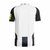 Camisa Newcastle 24/25: O manto alvinegro com design imponente e cheio de tradição! Mostre sua paixão pelos Magpies. Garanta já a sua!