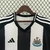 Camisa Newcastle 24/25: O manto alvinegro com design imponente e cheio de tradição! Mostre sua paixão pelos Magpies. Garanta já a sua!